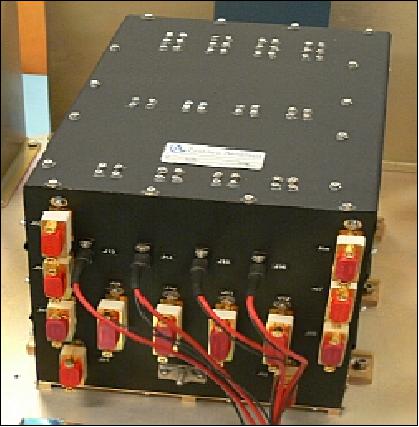 Figure 50: Photo of the PCU flight model for Lisa Pathfinder (image credit: SELEX Galileo)