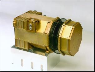 Figure 14: View of the PEPE instrument (image credit: NASA/JPL)