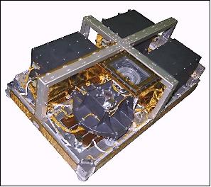 Figure 17: View of the POLDER-2 instrument (image credit: CNES)
