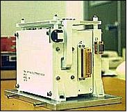 Figure 5: The optical head of the WFI instrument (image credit: INPE)