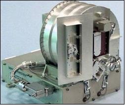 Figure 8: Illustration of the electron spectrometer (image credit: LANL)