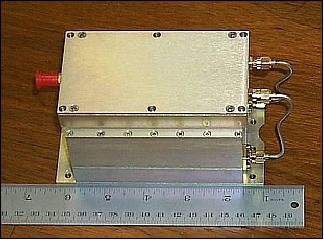 Figure 15: Illustration of the CERTO instrument (image credit: NRL)