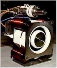 Figure 6: Illustration of the ESEX instrument assembly (image credit: Aerojet)