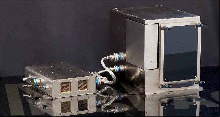 Figure 4: The Made in Space Zero-G Printer (image credit: Made In Space)