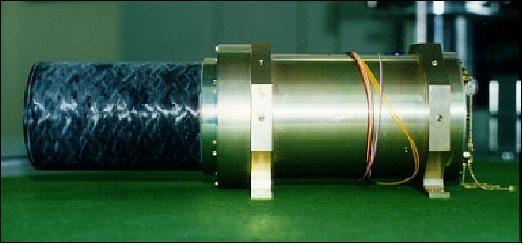 Figure 8: Illustration of the MEIS instrument (image credit: SaTReC/KAIST)