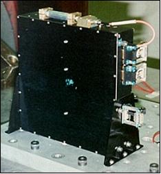 Figure 11: Illustration of the TRSR instrument (image credit: JPL)