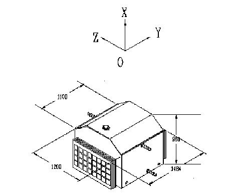 Figure 9: Schematic view of the CAST968 bus (image credit: CAST)