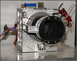 Figure 9: Photo of the LiVHySI instrument (image credit: ISRO/SAC)