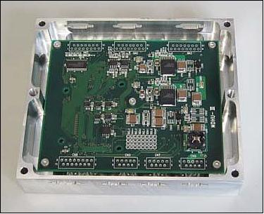 Figure 21: Photo of the engineering model of the HSC electrical assembly (image credit: HSC consortium)