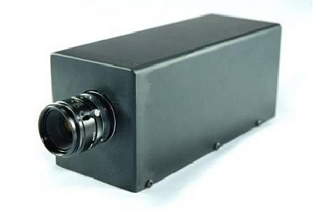 Figure 12: Photo of the HSC-1700 spin-off hyperspectral imager (image credit: HIT)