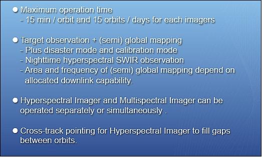 Figure 11: Operation support scenario of HISUI (image credit: JAROS, NEC)