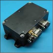 Figure 3: Photo of the new SGR-07 receiver (image credit: SSTL) 14)