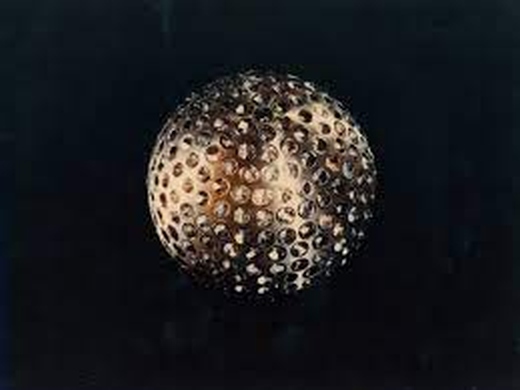 model of lageos satellite