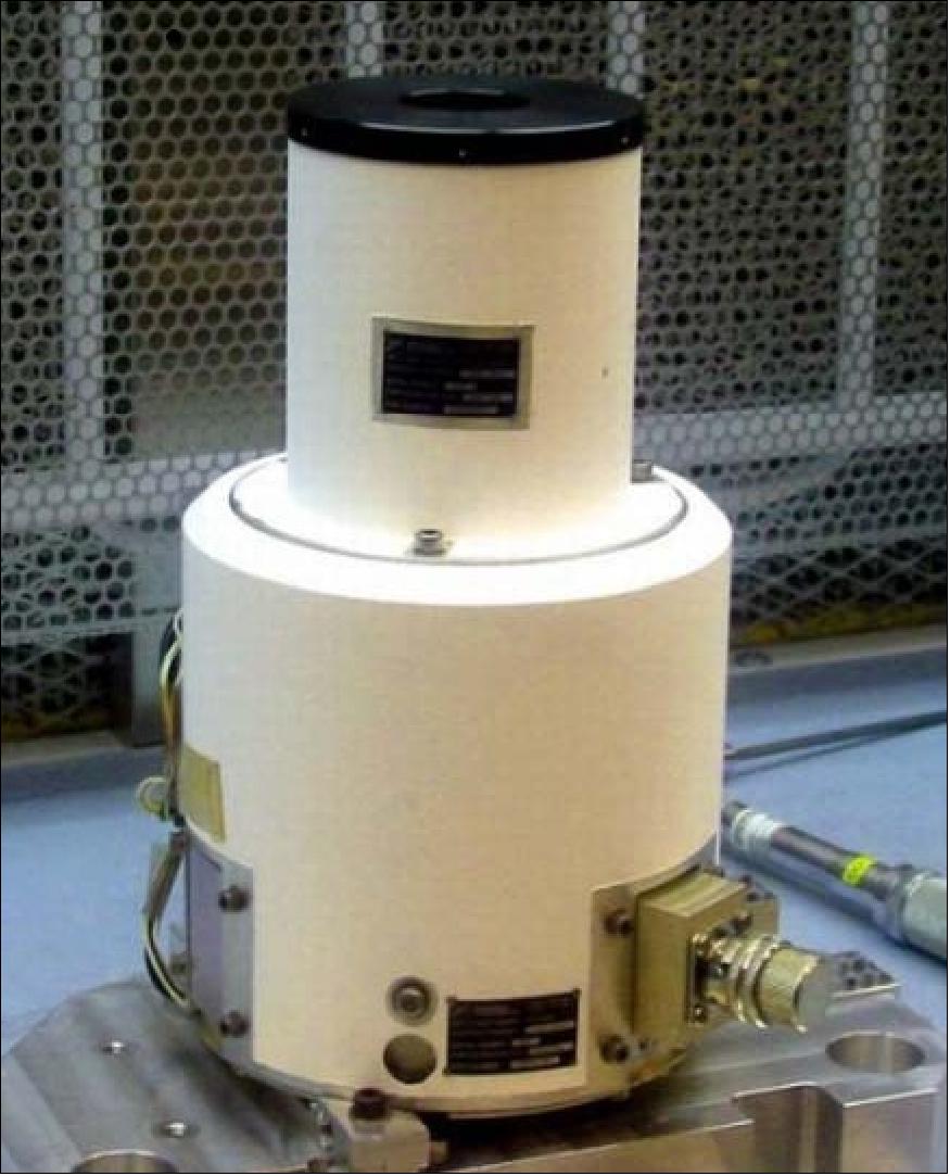 Figure 33: Illustration of the WFC imager (image credit: BATC)