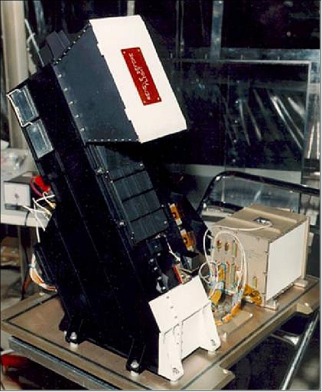 Figure 44: Illustration of the SSULI instrument (image credit: NRL)