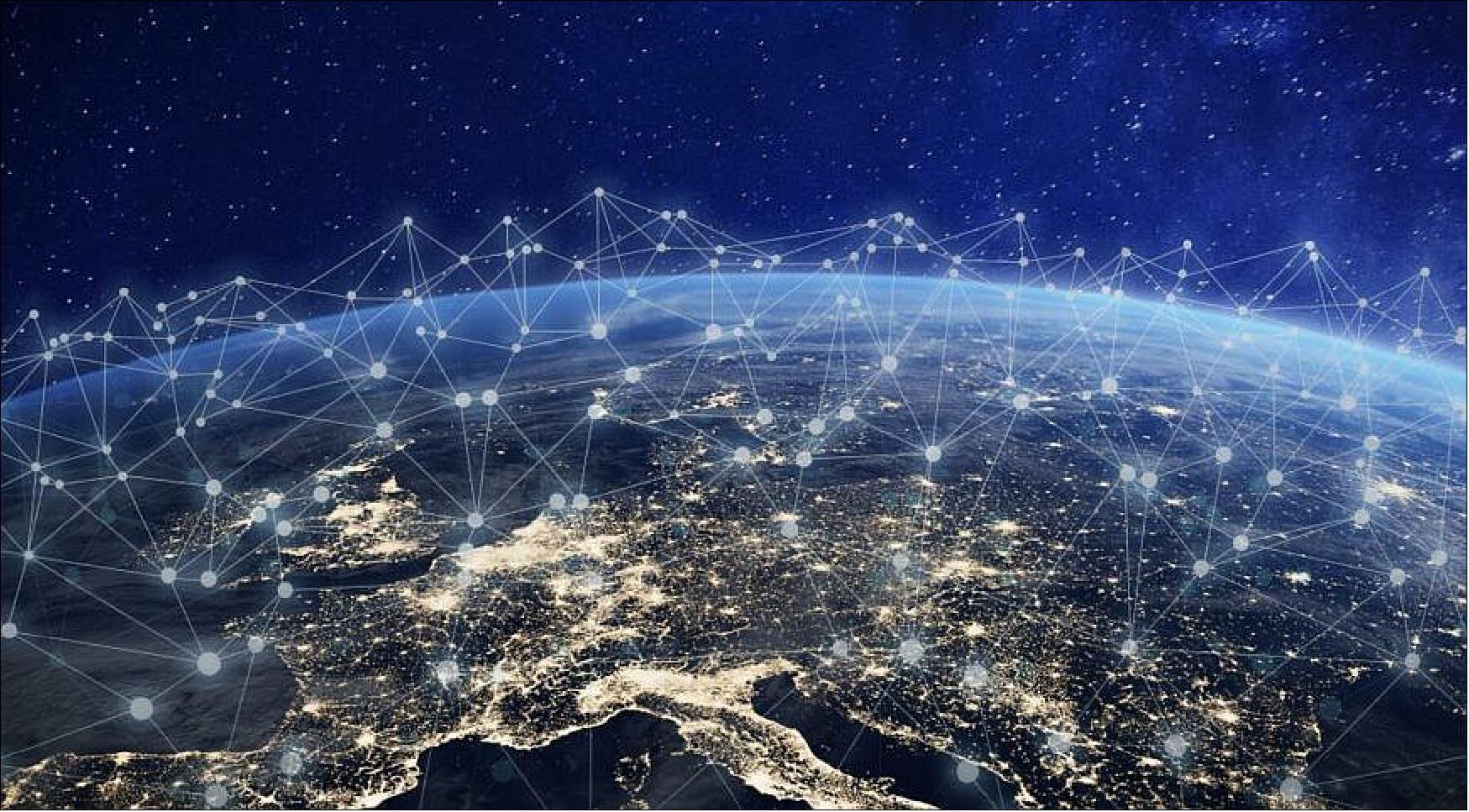 Figure 4: The LuxQCI consortium will spend the next few months defining the scope of project, and how it can support other European Union members (image credit: SES)