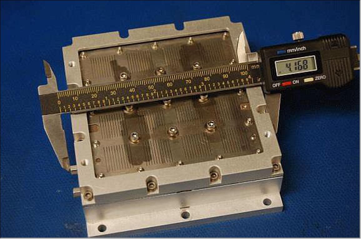 Figure 29: Precursor to the iMESA-R variant being flown on OTB-1 (image credit: R.Kiziah)